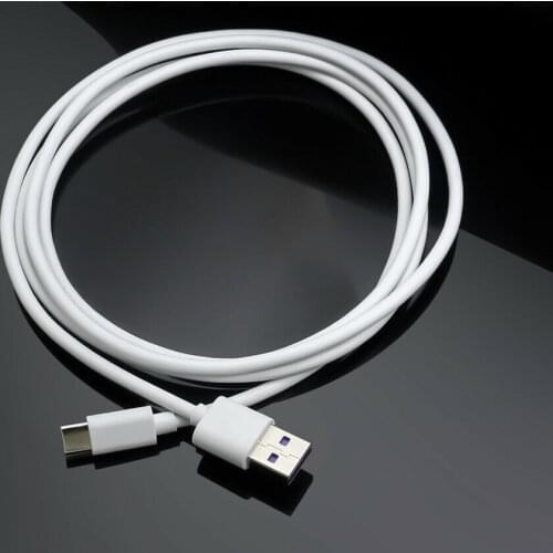 3A USB Type C Data Cable For Samsung Galaxy S10 S9 Xiaomi Redmi Note 7 Fast Charging Mobile Phone Chargers 2m 3m