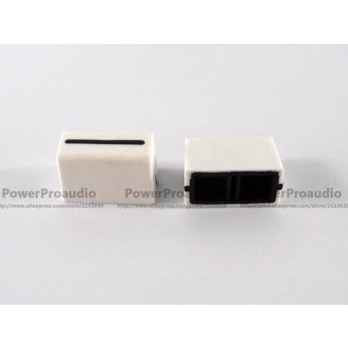 1 pc New Channel Crossfader Fader Cap Knob For 56 57 61 62 64 68