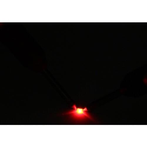 4000PCS/reel/LOT 0603 1608 Red SMD light-emitting diode LED 620~630nm