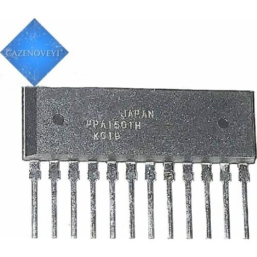 5pcs/lot UPA1501H UPA1501 SIP-12 In Stock