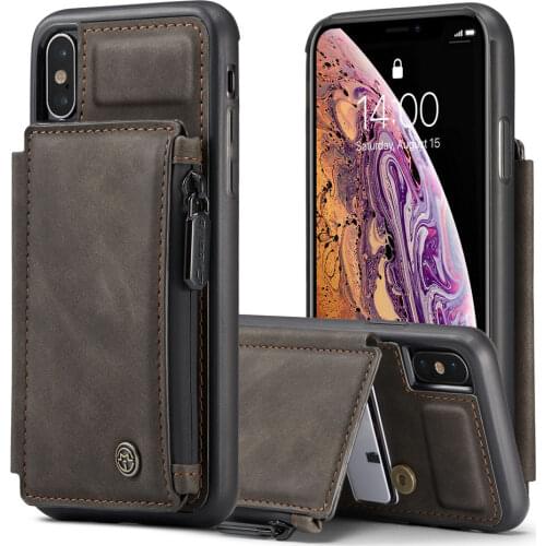 ATOUP Leather Phone Cases