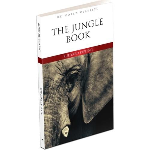 The Jungle Book - Rudyard Kipling English Classic Roman MK Publications