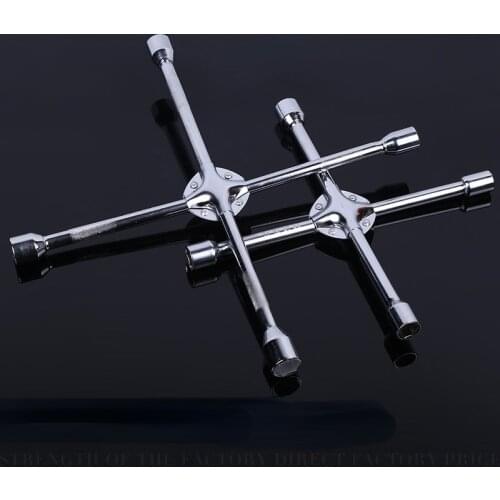 Cross Wrench Car Repair Tool, Tire Removal Tool, Cross Socket Wrench, Car Repair Tool