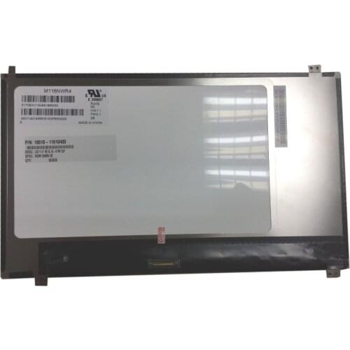 M116NWR4 R0 fit M116NWR4 R1 LP116WH7 SPC1 IPS LED LCD Screen Panel 30PIN eDP