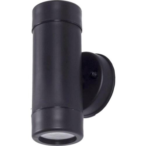 Outdoor led wall lamp IP65 waterproof led wall mount light two side simple Sconces art Deco lighting 10W Porch Lights Wall lamp