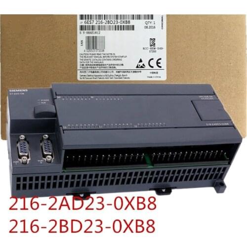 Brand new CPU226 host 6ES7216-2BD23-0XB8 6ES7216-2AD23-0XB8