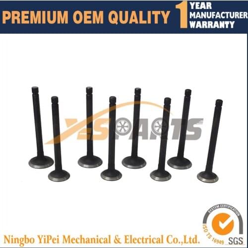 New Valve Kit for Kubota V1702