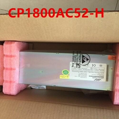 New Original PSU For Lineagepower 1800W Switching Power Supply CP1800AC52-H