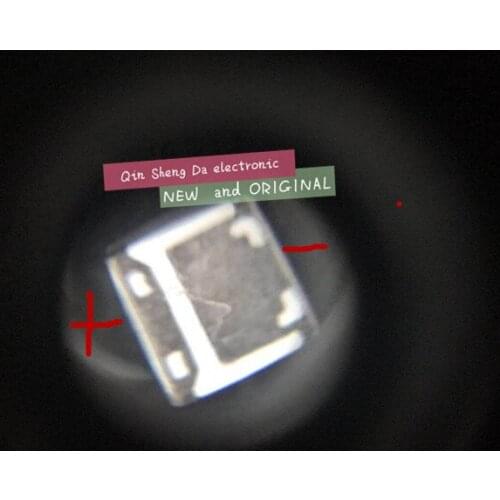 FOR Original WOOREE LED light-emitting Light Beads Cool white 3535 3V 1.85W LED LCD TV Backlight for Application LED