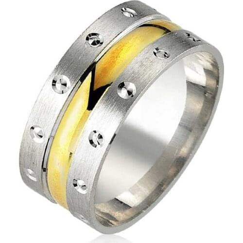 Original silver , Rodium Plated Wedding ring, Classic Wedding rings Types