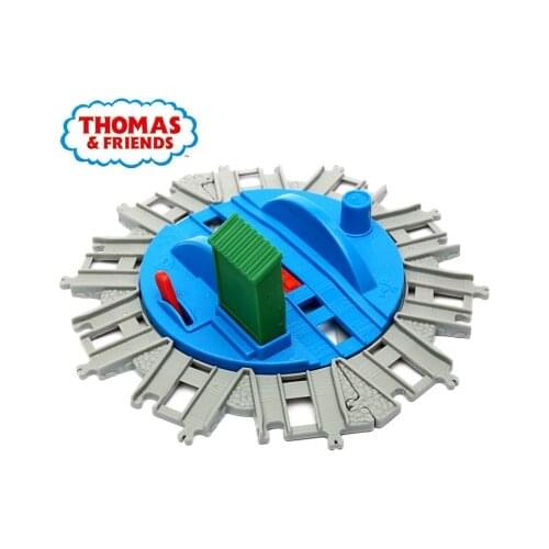 Thomas And Friends Car Train AccessoriesTrack Multilayer Construction Vehicles Model Toys Educational Gift For Kids Children Boy