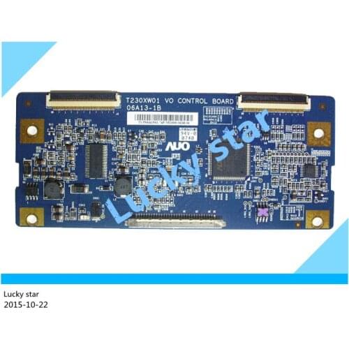 98% new good working High-quality for board AUO T230XW01 V0 06A13-1B board for T230XW01 V.0 screen T-con logic board part