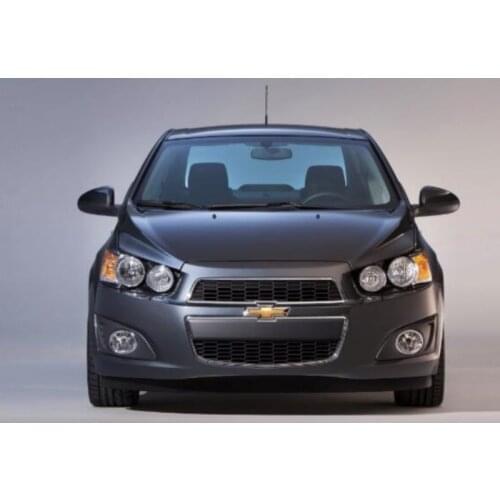 Fog lamps for Chevrolet AVEO Hatchback Saloon T300 Stop lamp Reverse Back up bulb Front Rear Turn Signal error free 2pc