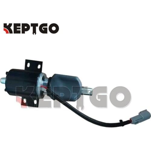 12V 7787624-85 Fuel Shut Off Stop Solenoid 1542772 for Hyster