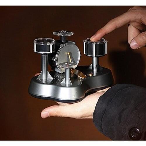 Creative Finger Touch Mini Drum Set Percussion Toys Compact and Portable Drum Set Friends Childrens Day Gift 7-14 Years Old