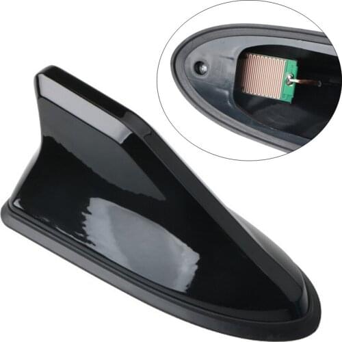 Universal Car Roof Radio AM/FM Signal For Shark Fin Antenna Replacement Auto Replacement Parts