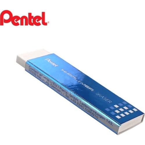 Pentel EZEE02 HI-POLYMER Eraser Japan