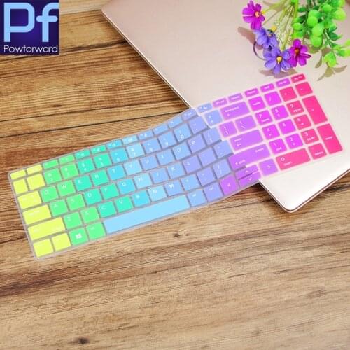Laptop Keyboard Cover Protector Skin For HP ProBook 450 G5 / 450 G6 / 455 G5 G6 15 15.6 inch / 470 G5 17.3"