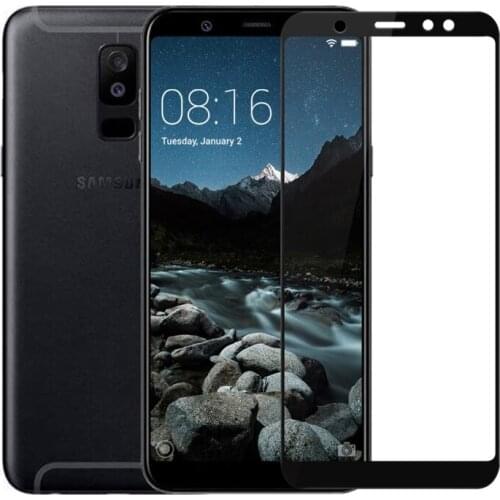 10pcs/lot 3D Tempered Glass For Samsung Galaxy A9 Star Lite Full Cover 9H Protective film Screen Protector For SM-A6050