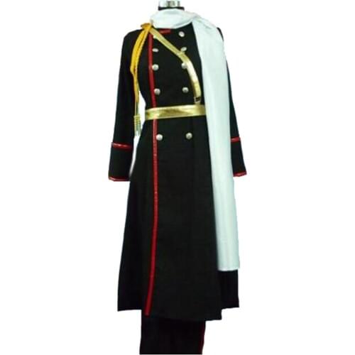 2019 APH Axis Powers Hetalia Russia Military Uniform Cosplay Costume