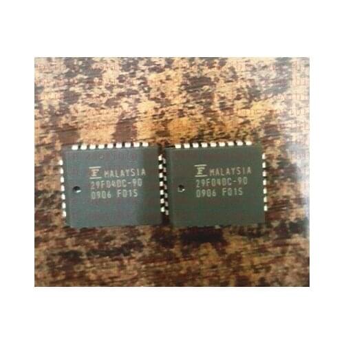 5pcs MBM29F040C-90 29F040C-90 MB29F040C PLCC New and original