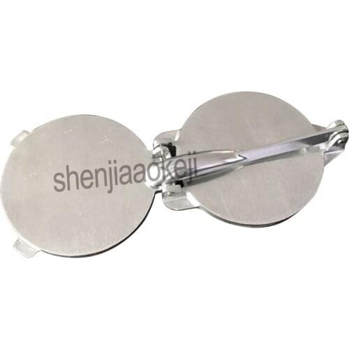 8 inch Press dough machine Cast Aluminum MexicoTortilla Press machine Manual Dough Press 1pc