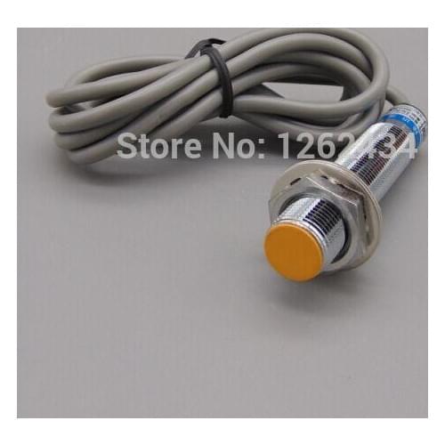 Proximity switch LJ12A3-2-Z/AX the screw head three wire DC NPN normally closed M12