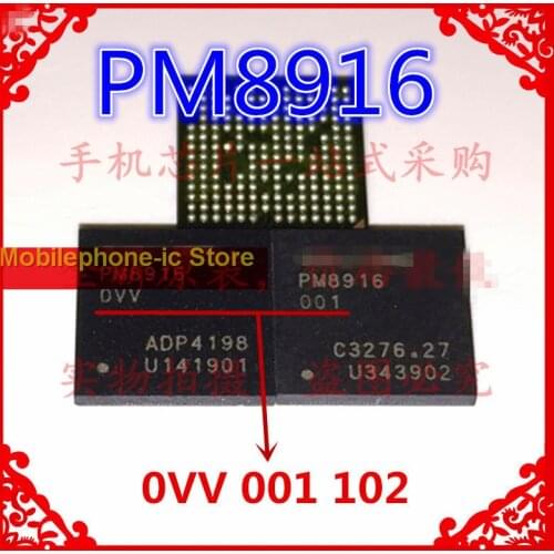 Mobilephone Power Chip PM8916 001 New and New Original
