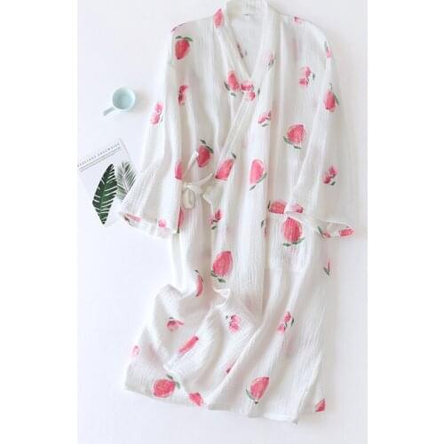 Женские тонкие халаты Criolifore China At AliExpress