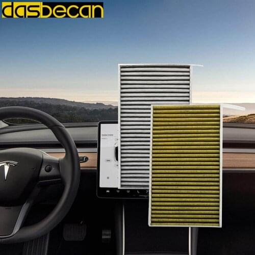 Dasbecan Cabin Filters