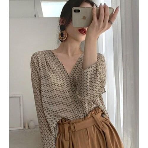 Mazefeng Linen Blouses