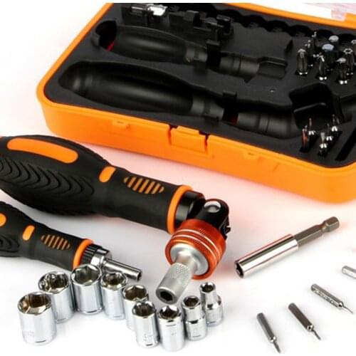 43-in-1 Precision Screwdriver Set Screwdriver Watchmaker Repair Kit For