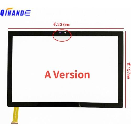 New 10.1'' Inch Touch Screen For Tablet MS-10267A1-GG-FPC630-V3.0 Kids Tab Capacitive Sensor Panel Parts Digitizer Replacement