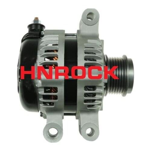 NEW HNROCK 12V 80A ALTERNATOR 104211-2210 104211-2211 8982476891 A6519S UD15207A FOR ISUZU