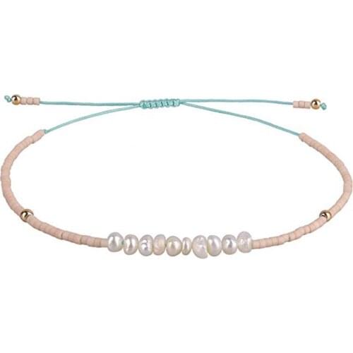 Wholesale Freshwater Pearl bracelet 10pcs/lot