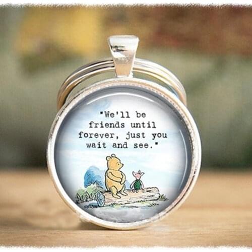 Gift Best Friend Best Friend Keychain Long Distance Friendship Keyring Gifts For Sisters 2020 Chirstmas Gift