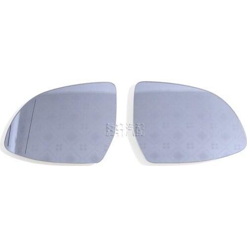 The Application of BMW F25 X3 F26 X4 F15 X5 F16 X6 Lens Rearview Mirror Sheet Is Heated Glass