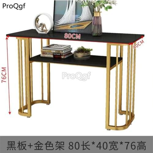 Prodgf 1 Set ins luxury 80*30*76cm corner table