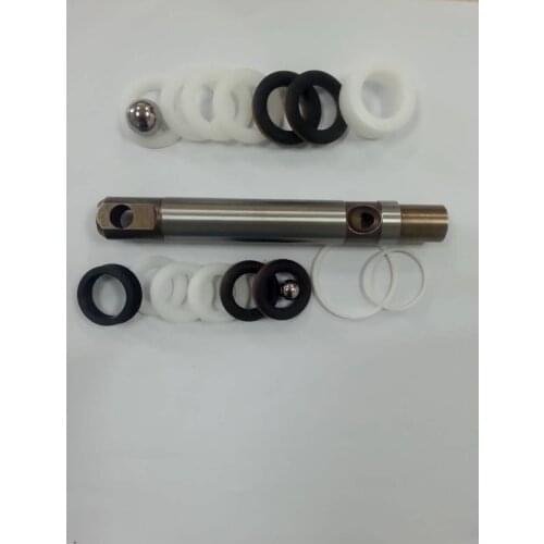 Aftermarket Tool pump repair kit 244194 and Piston rod 249125 For Tool Airless sprayer Pump 390 395 490 495 595