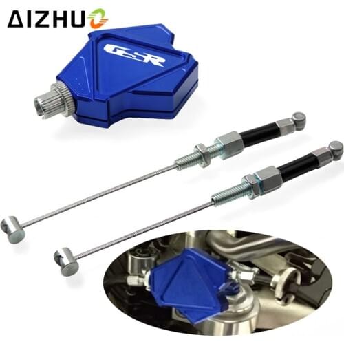 Motorcycle Universal Easy Pull Clutch Lever System For SUZUKI GSR600 GSR 600 GSR400 GSR 400 GSR750/GSX-S750