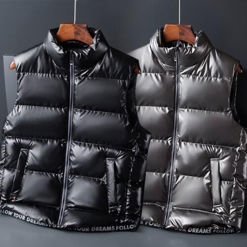 Urban Structure Mens Fashion Vests