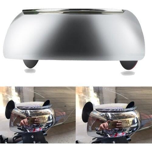 For BMW R1250 R RT GS Adventure R1250R R1250RT R1250GS Motorcycle Parts 180 Degree wide-angle rearview mirror Blind Spot Mirror