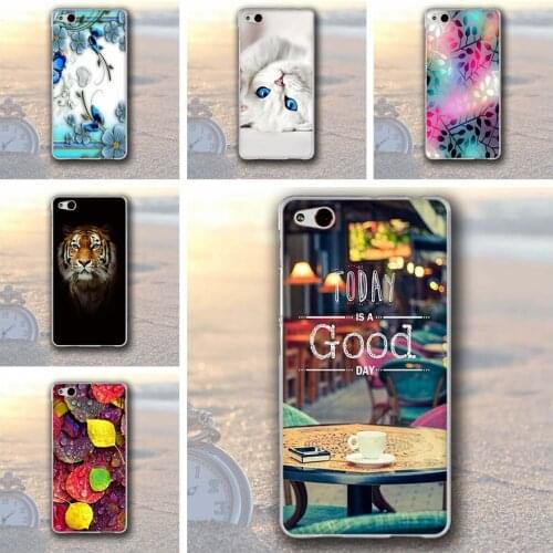 Protection TPU Cover Case For ZTE Nubia Z9 Max Soft Silicone Back Cover For ZTE Nubia Z9 Max Printing Painted Phone Shells Bags