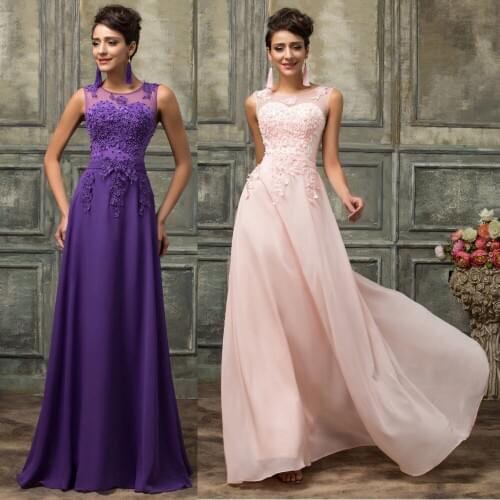 Floor length formal 2021 New Lace Long design Formal pearl Elegant V-Neck Plus Size Party Vestidos long Evening Dress Gown