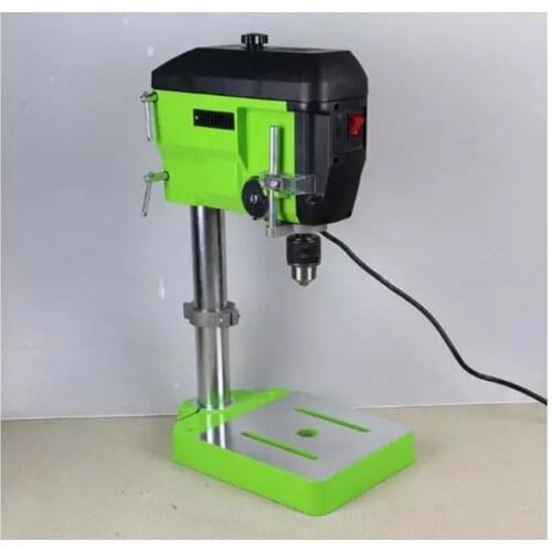 220 V 680W Quality Mini Electric DIY Drill Variable Speed Micro Drill Press Machines Tool Parts