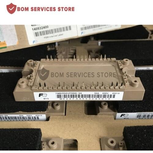 7MBR50VP060-50 7MBR50VP120-50 7MBR50VP060 ORIGINAL IGBT Power Module