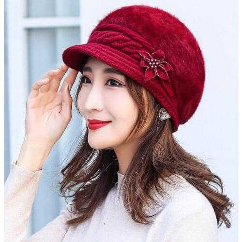 Aerlxemrbrae Women's Fleece Hats