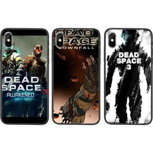 Launch Accessories Pouches Case Dead Space For Xiaomi Mi11 Mi 11 Pro Ultra Lite 10T 10S Mi9 Poco X3 NFC F3