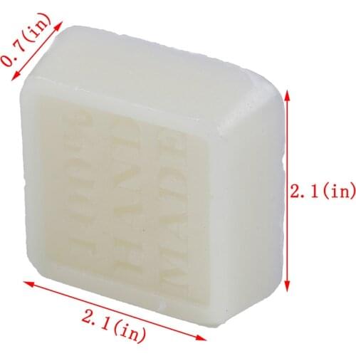 42G Wood Furniture Natural Pure Bees Wax Bars Organic Natural Pure Beeswax Honey Wax Bee Cosmetic Maintenance Protect