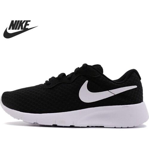 Original New Arrival NIKE TANJUN (PS) Kids' Running Shoes Sneakers